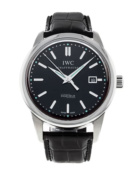 IWC Vintage Ingenieur Automatic 1955 Stainless Steel  